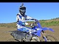 MOTOCROSS en CÓRDOBA | YAMAHA YZ 125 |  CIRCUITO de El Carpio