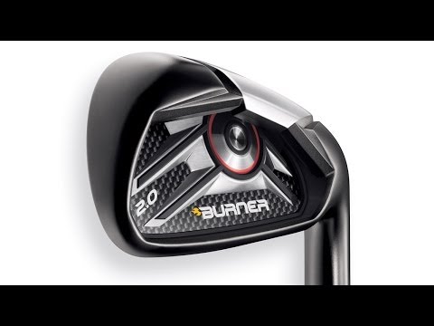 TaylorMade Burner 2.0 Irons | Golf Club Review