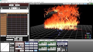 [MMD] Tutorial Fire Effect (Curl & SelfCurl) +DL ATUALIZADO