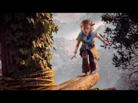 Horizon: Zero Dawn ~ Growing Up Montage (Tarzan Edition)