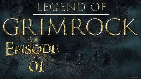 Legend of Grimrock - Episode 1 "The Mountain of Grimrock"