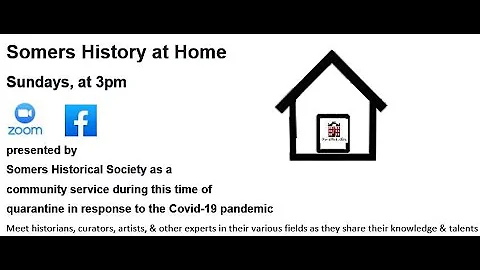 "Somers History at Home"episode 2 with Josh Coslar, armorer & Davide Gristina, Krav Maga instructor