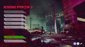 Esse Proxy Demo - Part 1