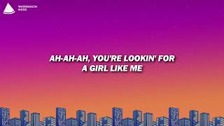 Black Eyed Peas, Shakira - Girl Like Me (Lyrics)