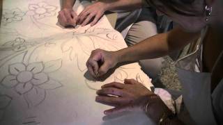 Fresco Painting Workshoptutorial
