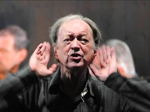 Mozart - Symphonie n°33: 1er mvt : Royal Concertgebouw Amsterdam / N.Harnoncourt