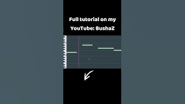 How to Make POWERFUL POP MUSIC #flstudio #flstudioproducer #music #musicproducer #tutorial