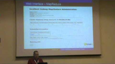 Python MapReduce Programming with Pydoop
