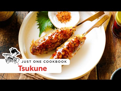 Indulge in Tsukune: The Ultimate Japanese Grilled Chicken Skewers