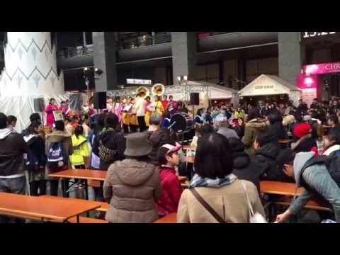 シング・シング・シング 精華女子