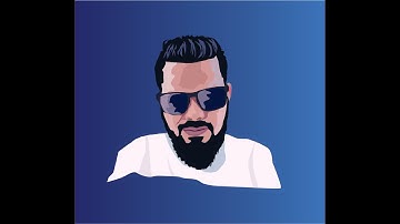 CorelDraw Cartoon Youer Self Speed Art