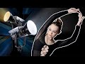 LIGHT IS EVERYTHING - Portrait photography with the Nanlite FC-500B / FC-300B
