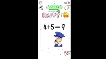 Draw Happy Police Level 81 to 90 Walkthrough