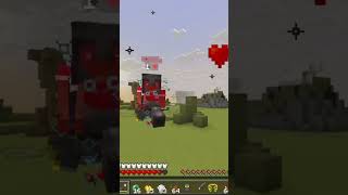 Why Are Players STILL Bad With The Spear? #minecraft #shorts