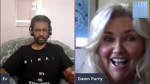 Dawn Parry on Music Matters with Ev