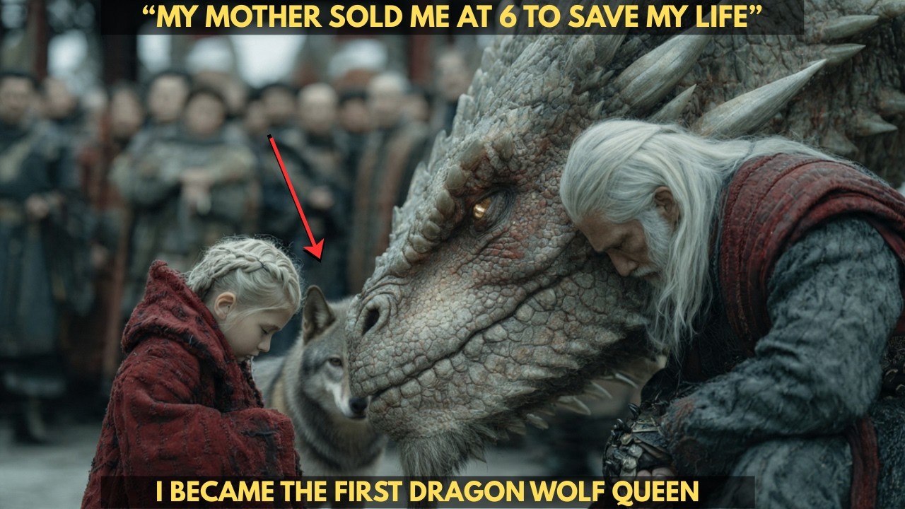 My Mother SOLD Me For Good to the Dragon Lords I Became The First...| Shifters Romance Audiobook 