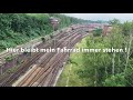 Der Bahnhof Braunschweig-Gliesmarode im Wandel der Zeit und Deutschlands schwerster Güterzug