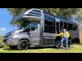 £300,000 Motorhome Tour : RC9M Carbon Edition