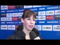 Allie Rout New Zeeland Figure Skating - 27th Winter Universiade, Granada, Spain