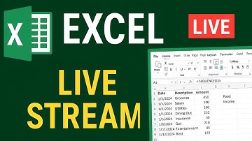 Excel Live Session : Productive Tips, Shortcuts, Slicers, Charts & More | Excel Basics