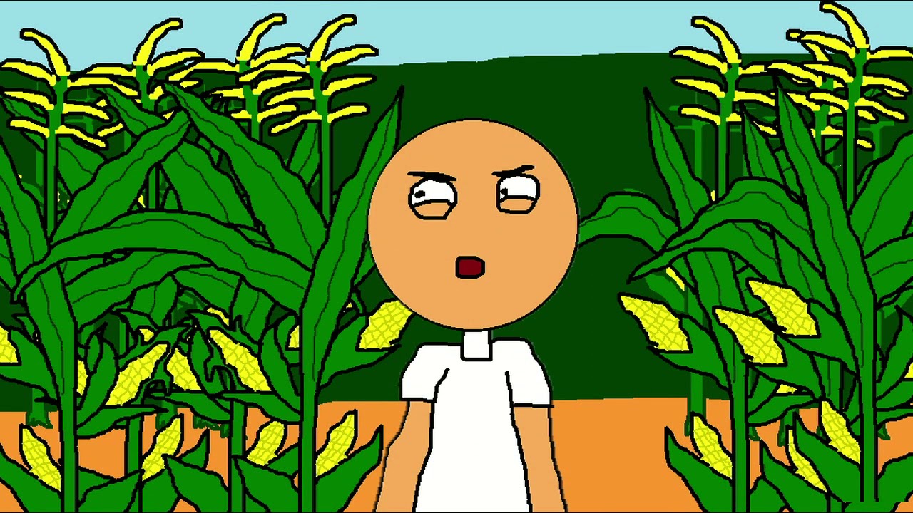 Field of Cream (TOON TUESDAY)