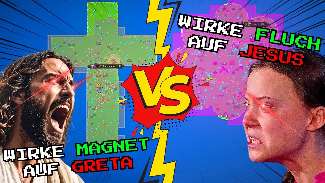 Ich Habe Ein Battle Royale Mit Fragwürdigen Anführern Erschaffen