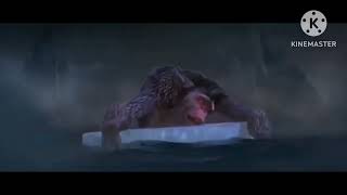 Ice Age Coninental Drift Captain Gutts Defeat 2024 Deleted Version