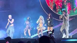 Rbd - Ser O Parecer Soy Rebelde Tour El Paso, Tx, Opening Night