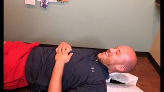 FIRST FOOT ADJUSTMENT EVER! Austin, Texas Chiropractor