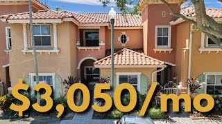 Renovated Townhouse | Elegant | For Sale | 1,254SQFT | 2 Bed | 2.5 Bath | Hollywood | Florida