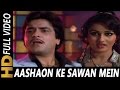 Aashaon Ke Sawan Mein | Lata Mangeshkar, Mohammed Rafi | Aasha 1980 Songs | Jeetendra, Reena Roy