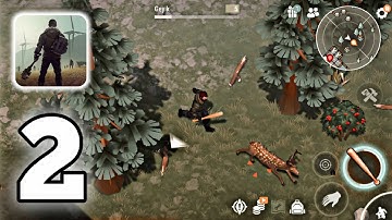 Last Day On Earth: Survival - Gameplay Walkthrough Part 2 (iOS/Android) 