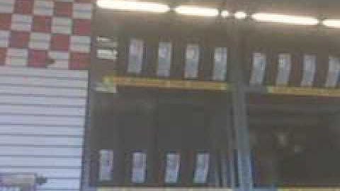 Tire Storage Made Easy | Vertical Racking Systems | Material Handling USA | 800-326-4403