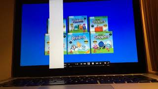 Conoce Las Letras Trailers And Preschool Prep Company Logo