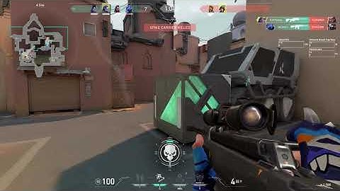 Sheriff Jump Shot | Valorant