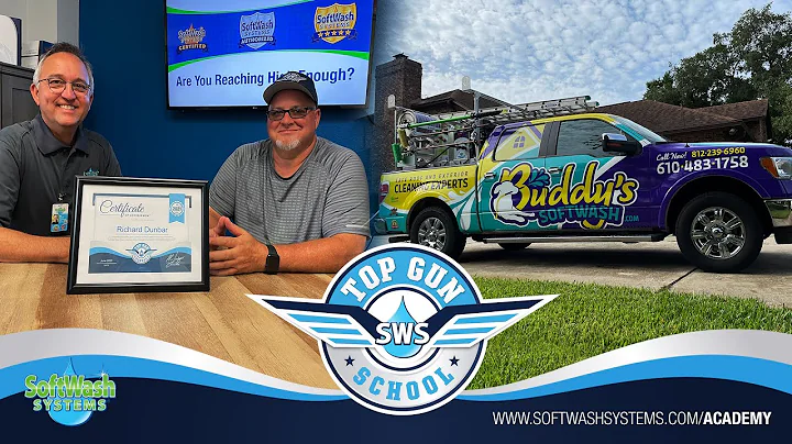 Richard Dunbar (Buddy's Softwash) Interview - Top ...