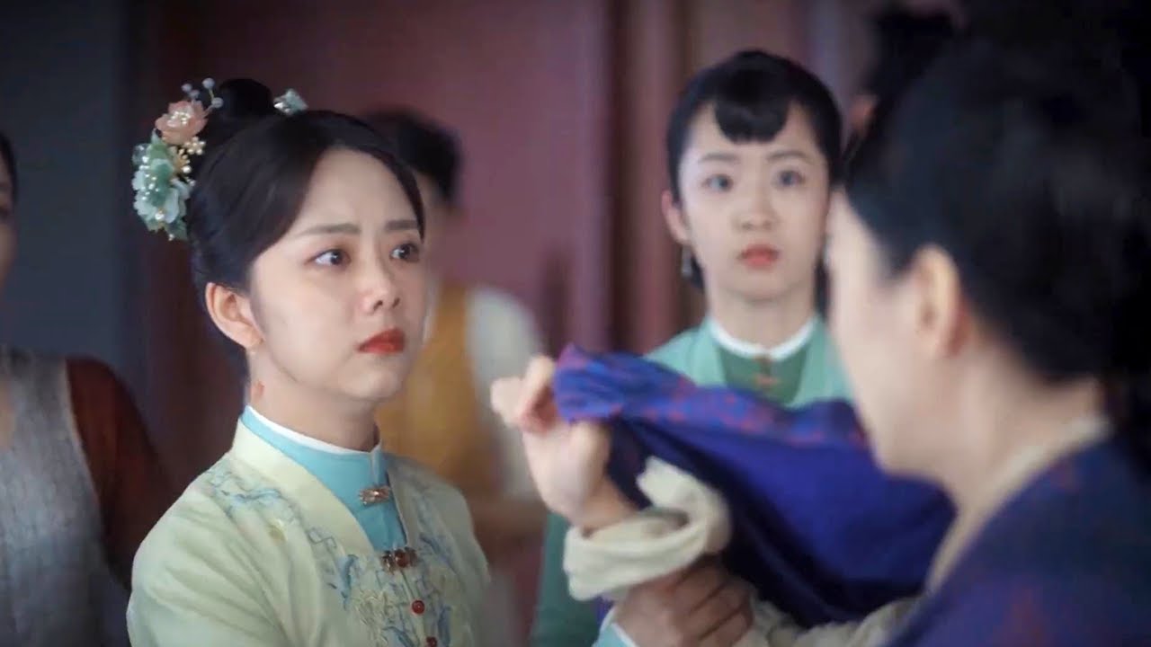 心机姐姐披麻戴孝在侯府闹事，娇妻大义灭亲，一招让她乖乖听话！⭐锦心似玉 The Sword and The Brocade