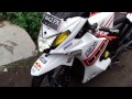 Modifikasi Honda Beat FI 2013 Motor Matic Full Fairing Part-1