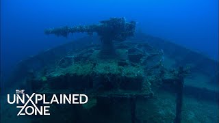PROOF OF UNDERWATER ALIEN BASE REVEALED (Season 6) | Ancient Aliens | The UnXplained Zone