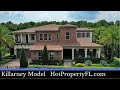 New Luxury Model Home Tour | 5,225 sq ft. 5br, 4.5 ba | $972,990 Base Price | Sanford / Orlando, FL