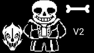 Minecraft Sans V2 command block tutorial