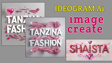 Heart Name Editing with Ideogram AI