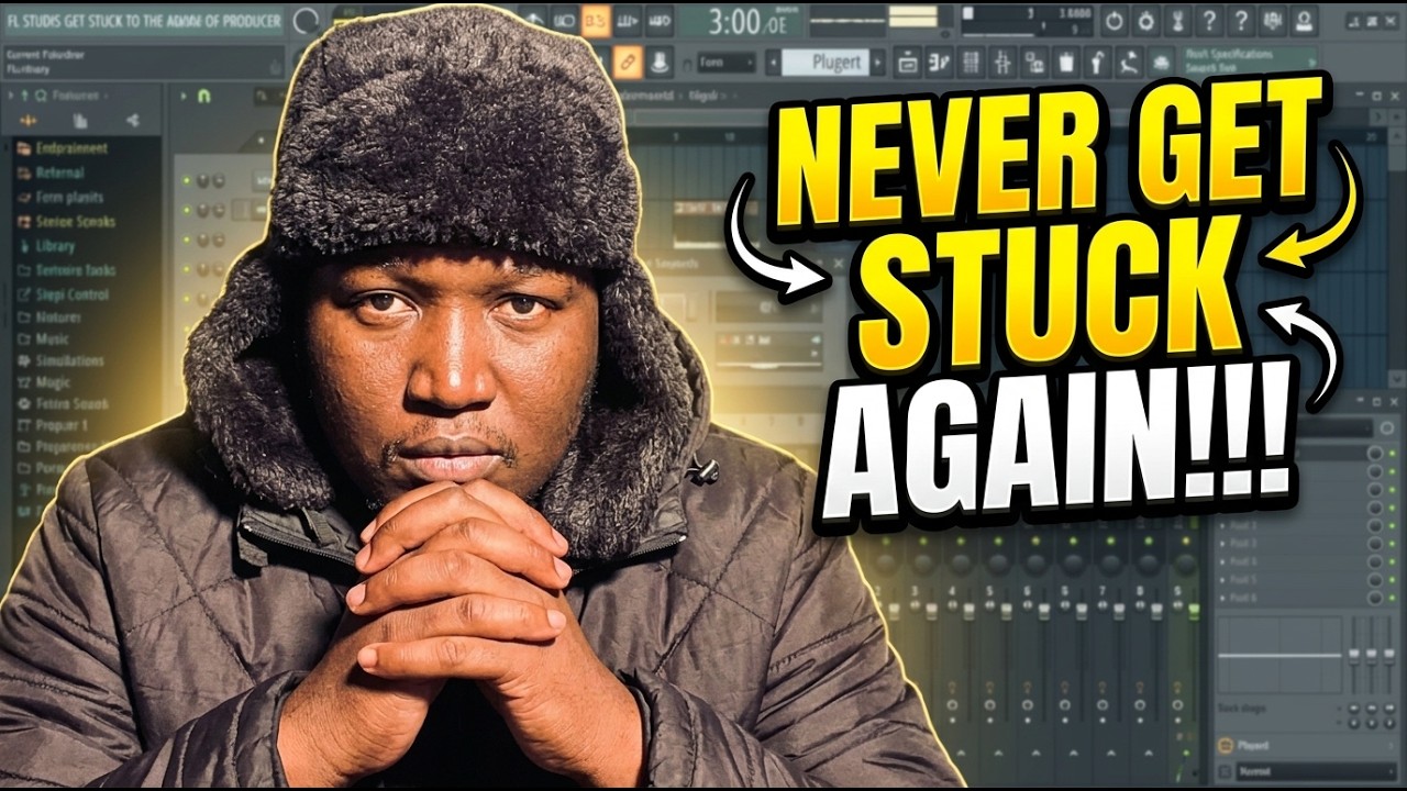 How to Get Instant Inspiration in FL Studio (5 Simple Steps)