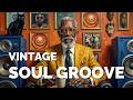 🌃 Late Night Soul Streets   Vintage Soul Funk 🚗 night drive vibes