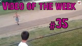 Video of the week 35 - Free Running Fail by Random Videos 1,229 views 8 years ago 49 seconds