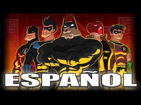 BATMETAL + BATMETAL RETURNS | EN ESPAÑOL SUBTITULADO - YouTube