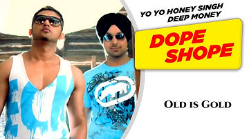 Dope Shope - Yo Yo Honey Singh and Deep Money - Brand New Punjabi Songs HD - International Villager