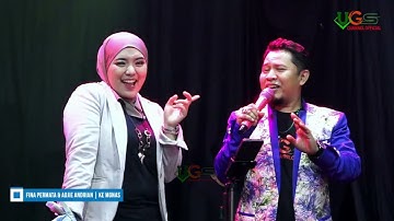 Ke Monas | Adjie Andrian & Fina Permata | Cipt.Rhoma Irama | Ugs Channel Official