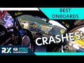 Best World RX Onboards. CRASHES! PASSES! ACTION!
