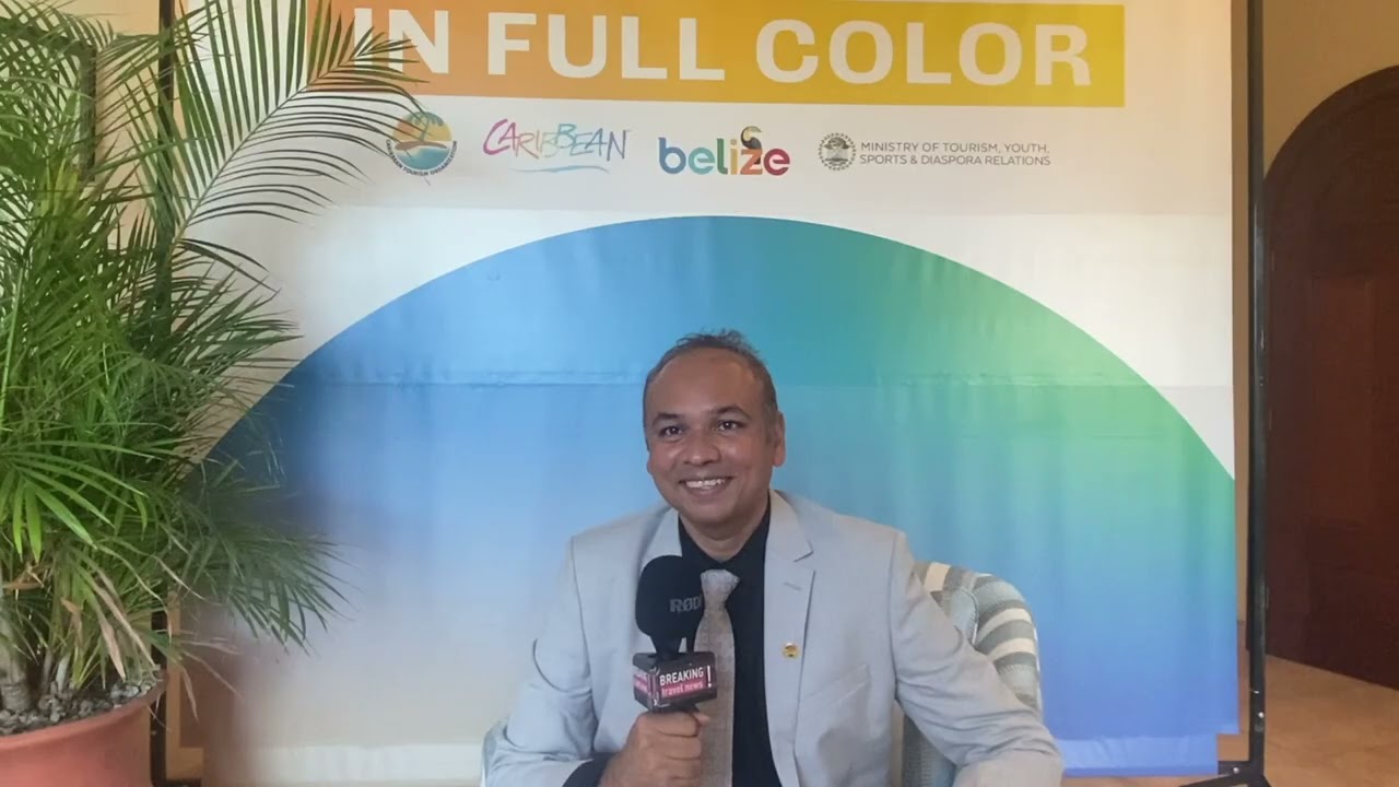 STC 2026: Narendra Ramgulam, Deputy Director Sustainable Tourism, Caribbean Tourism Organization